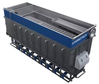 Hydrotech Cloth Filter 8